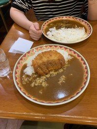 ☆　天王寺カレー　☆